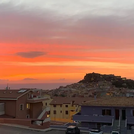 Smeraldo Di Mare A Castelsardo