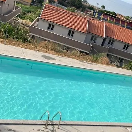 Smeraldo Di Mare A Lejlighed